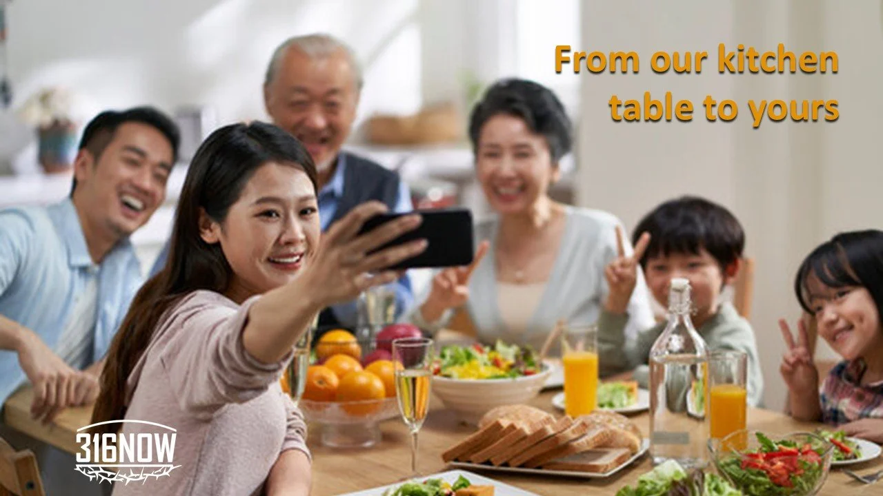 MINISTRY / How the Gospel Travels from Kitchen Table to Kitchen Table
