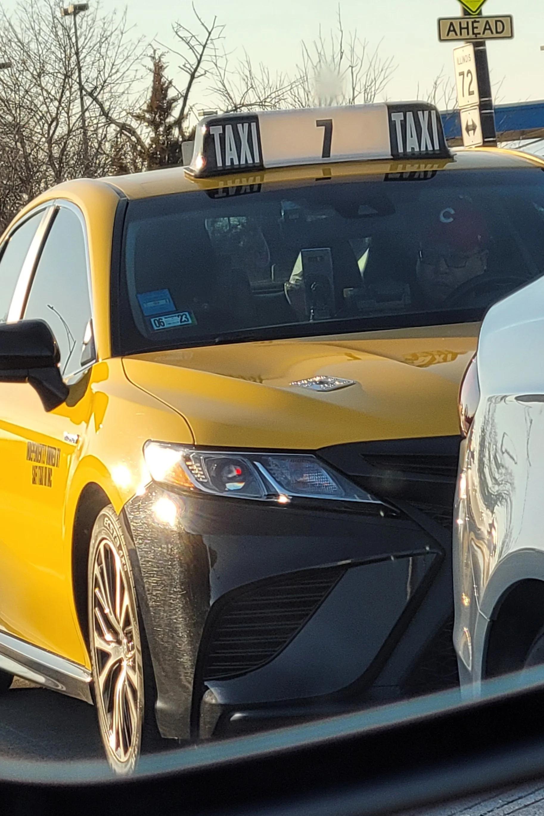 My old hobby of finding single digit Taxis.jpg