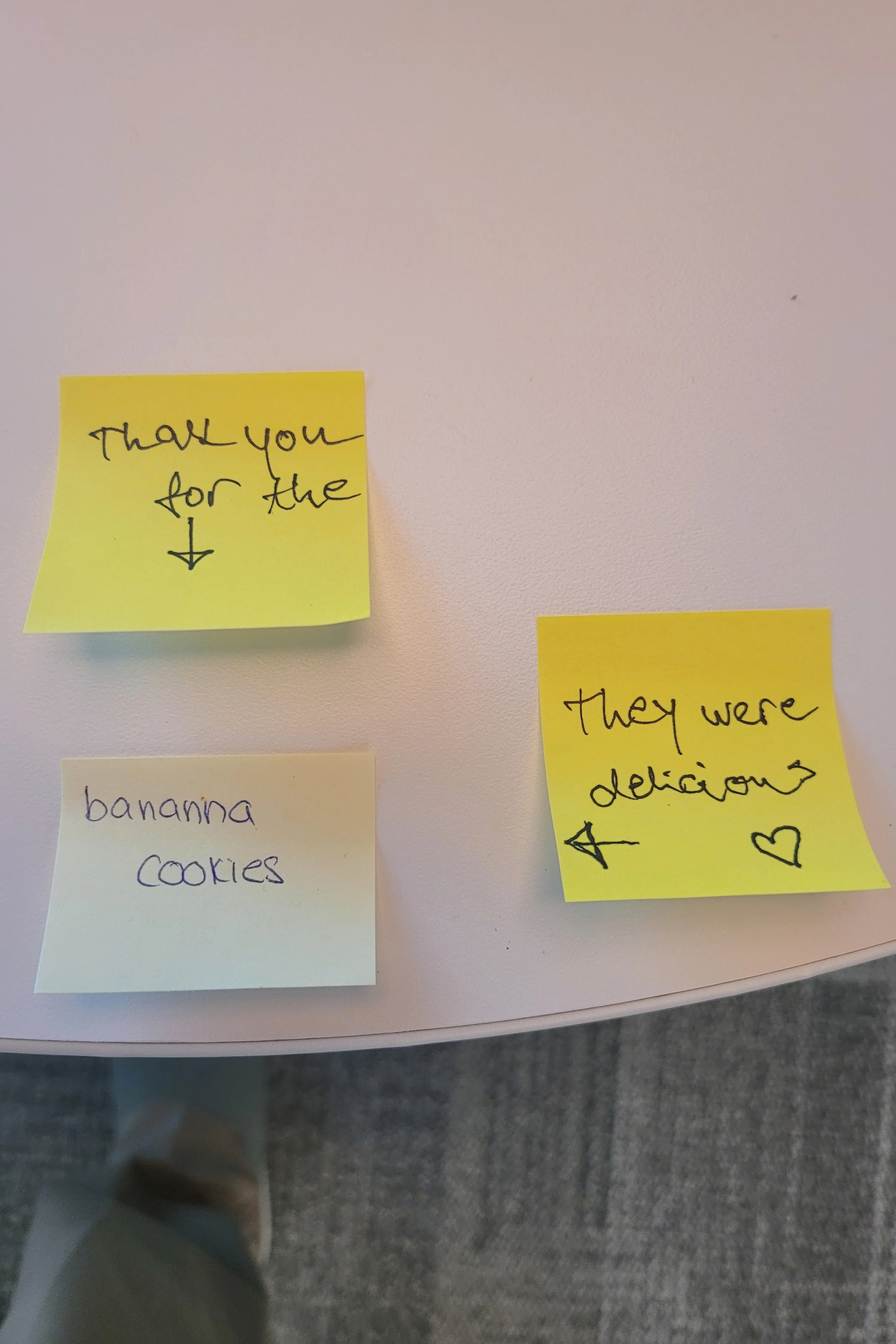 Some William Carlos Williams fans at work.jpg