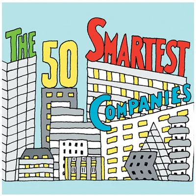 MIT Technology Review 50 Smartest Companies