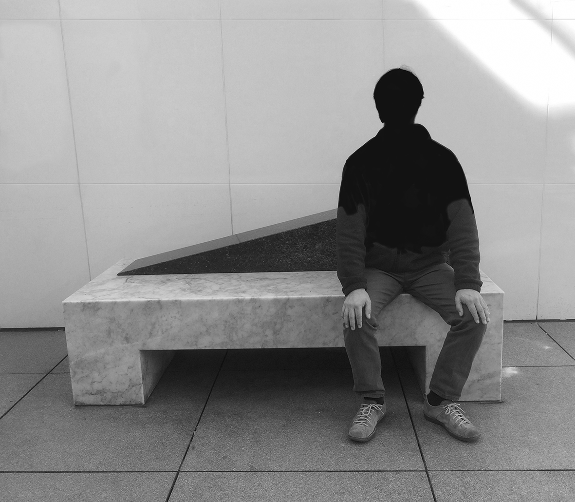 Portrait (as J.D) - 2016