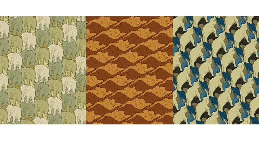 Andrew Howells_Elephant Wallpapers