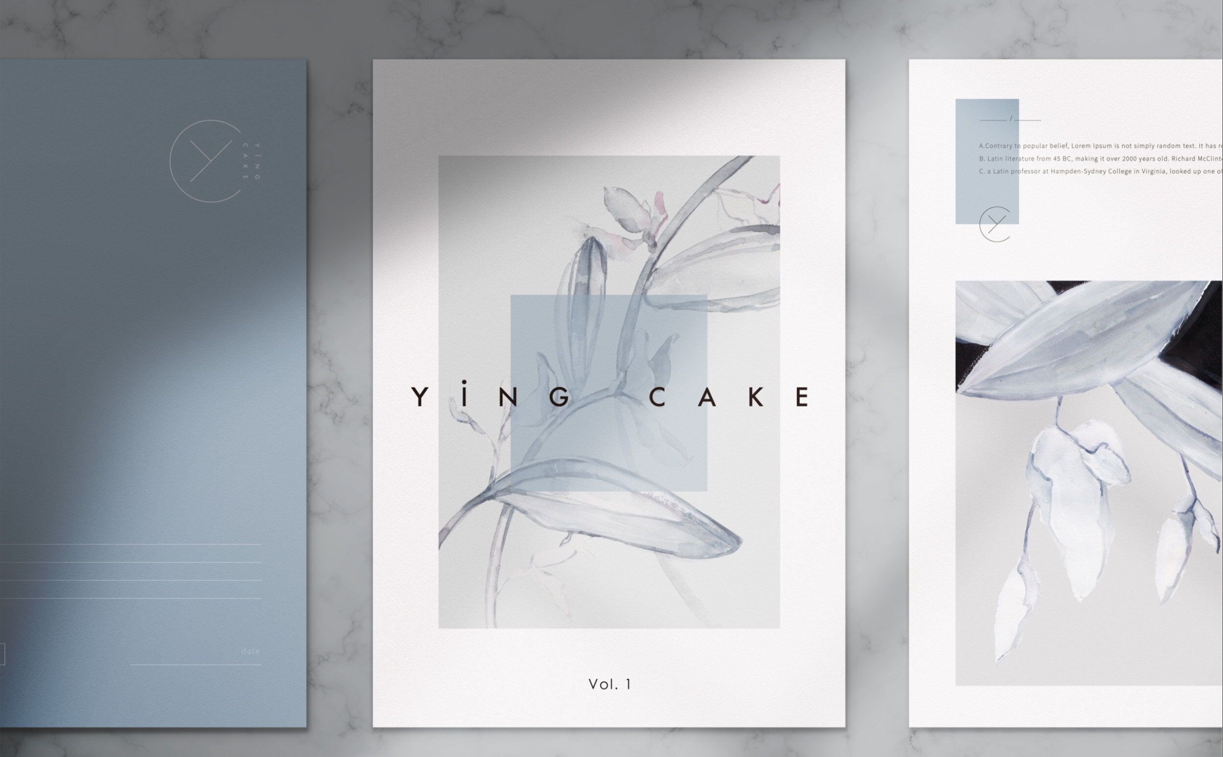 YING CAKE