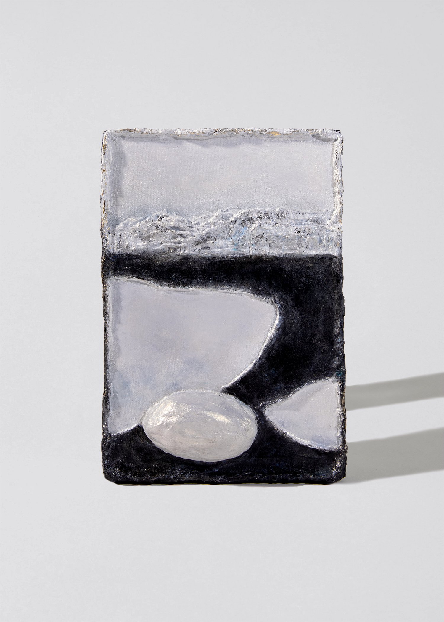 閃耀金光的淺灘   Shimmering Golden Shore