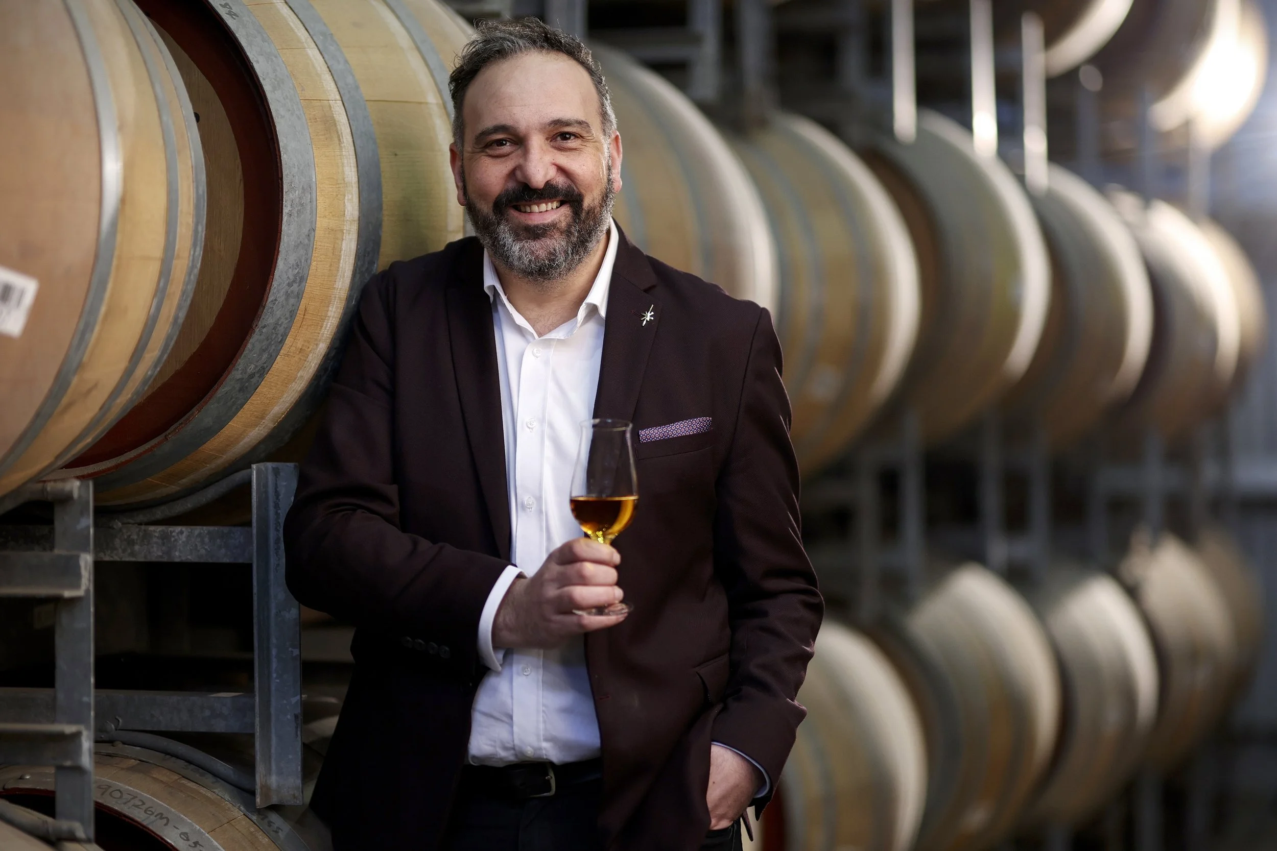 Cheval Rouge advises Starward Distillery's return home as founder David Vitale regains ownership