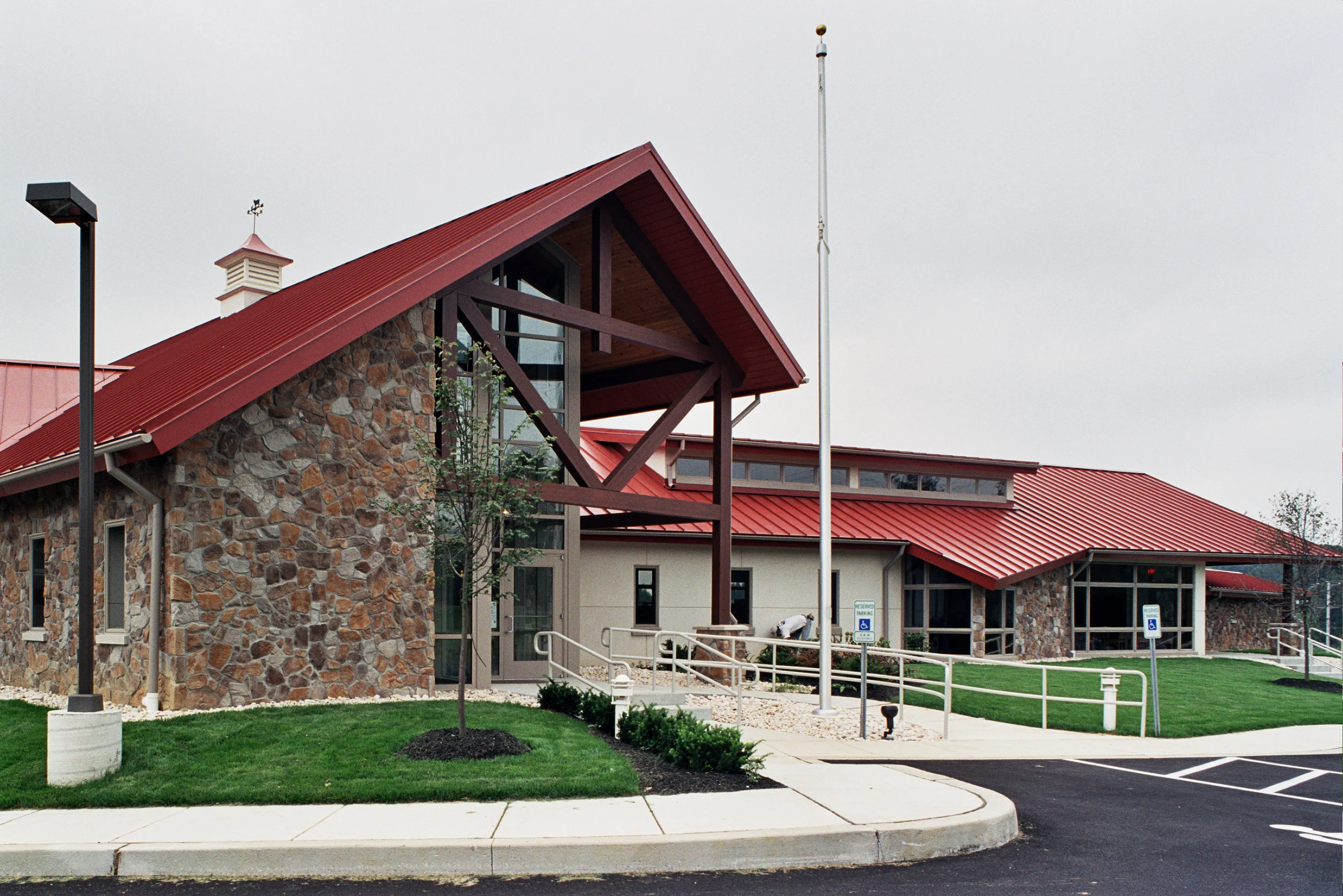 West Brandywine township municipal facility