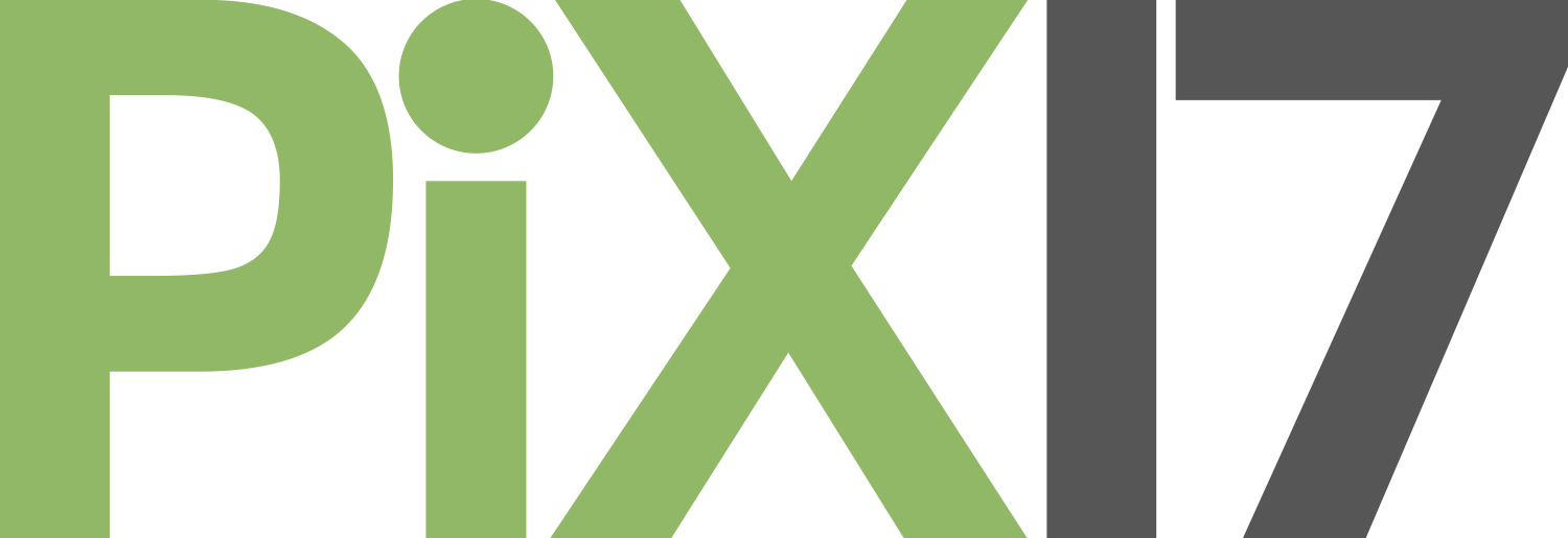PiX17 Logo, EPS Downloaden...