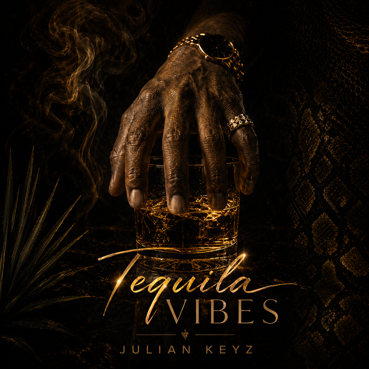 Tequila Vibes (Cover Art)