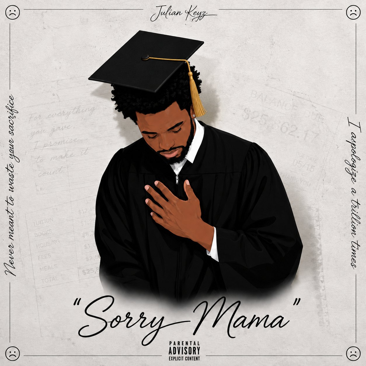 Sorry Mama (Single)