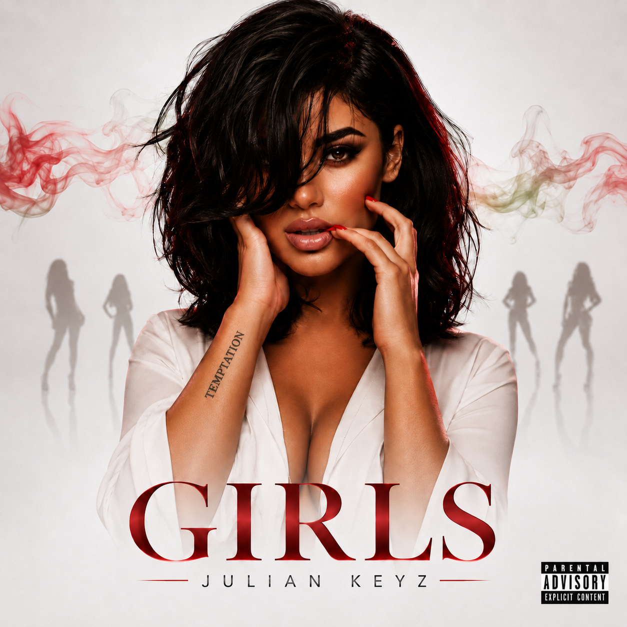GIRLS (COVER ART 2026)