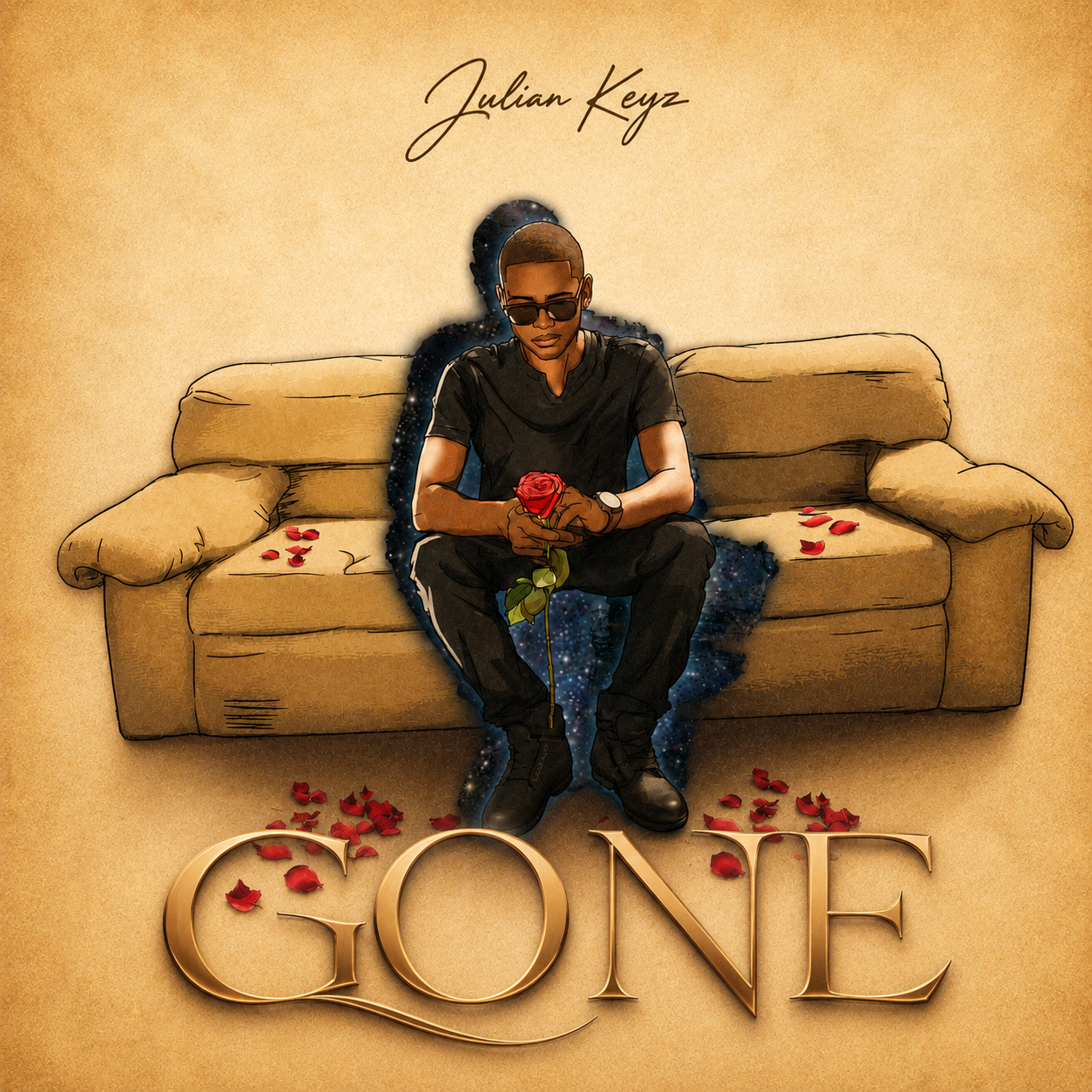 Gone (Single)