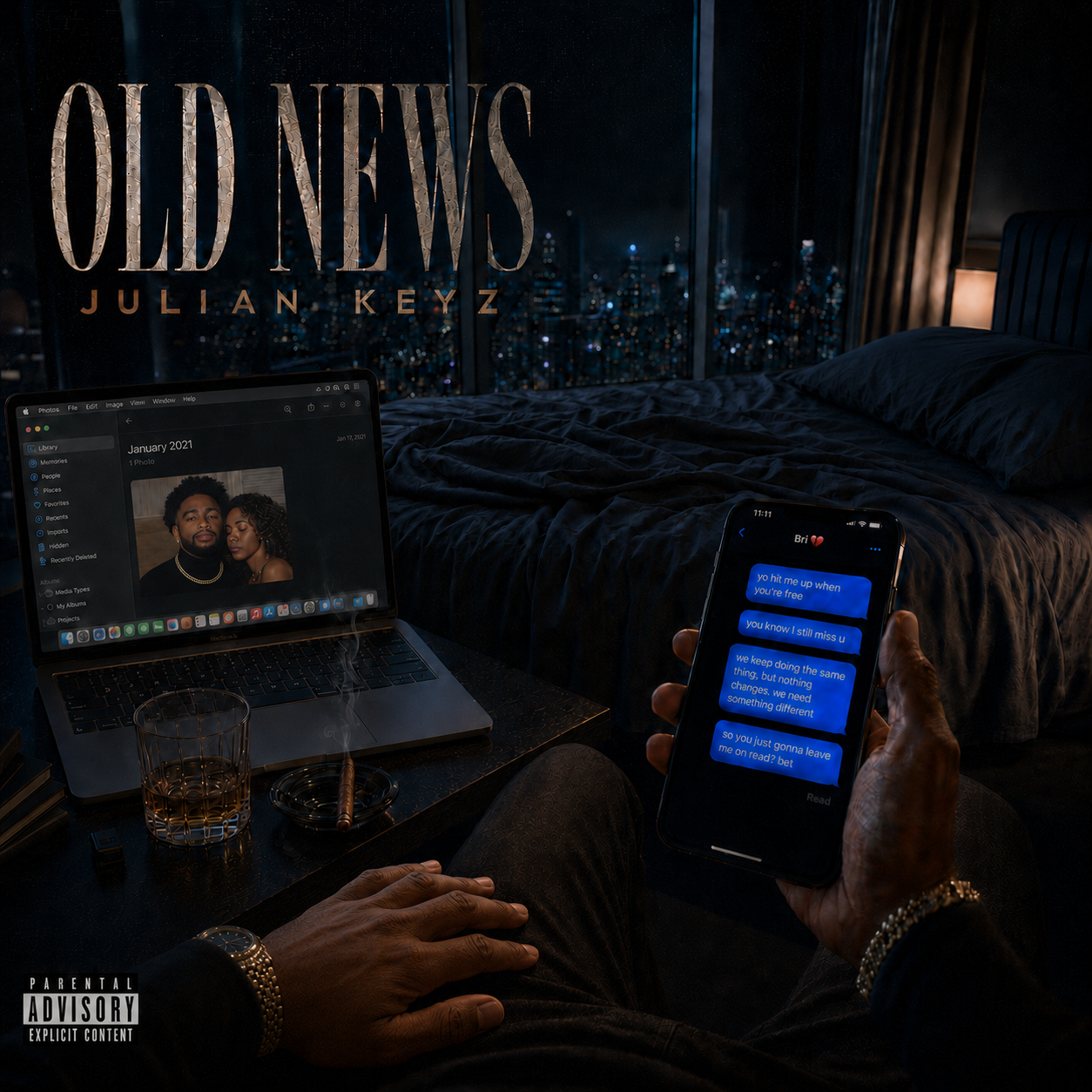 Old News (Single)