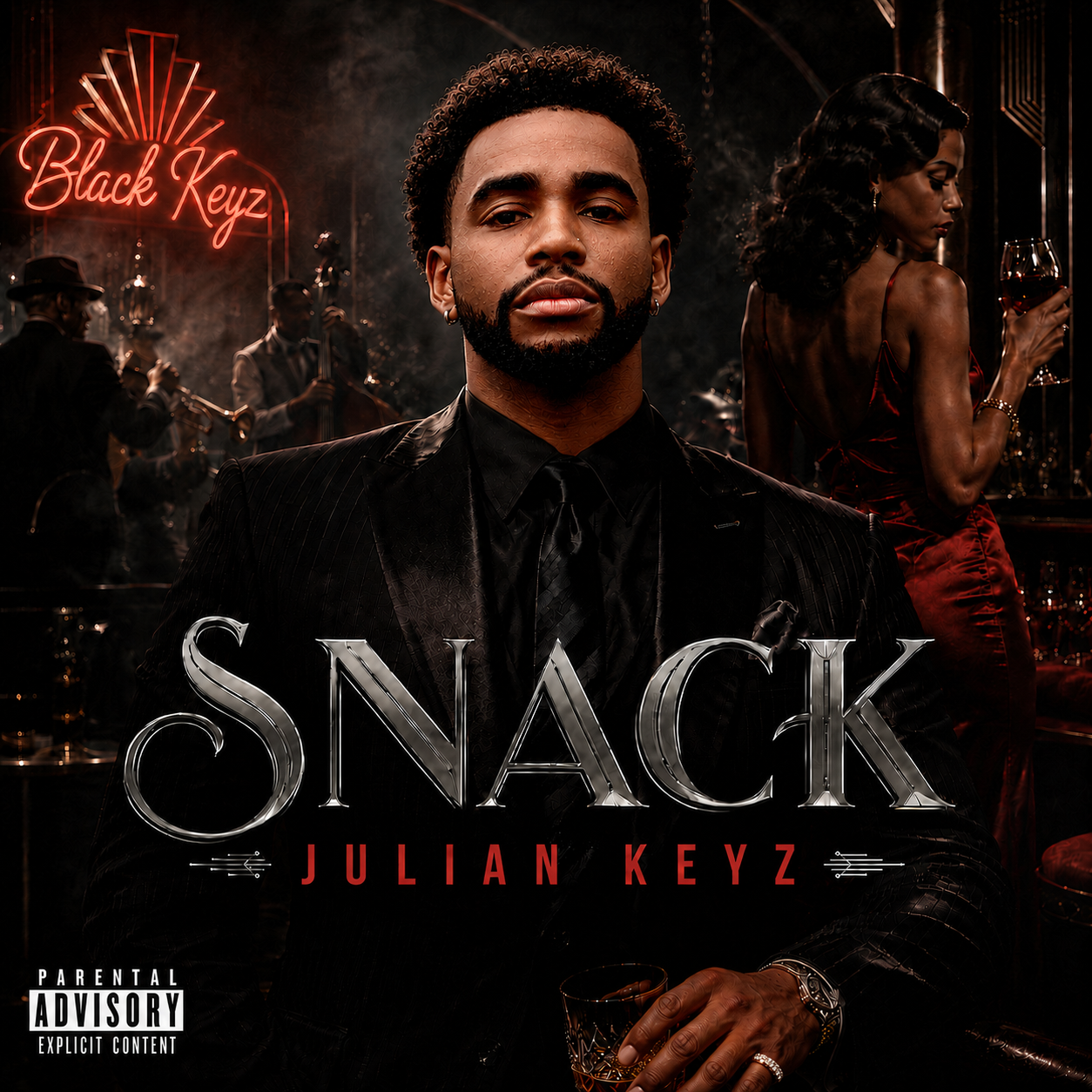 Snack (Cover Art)