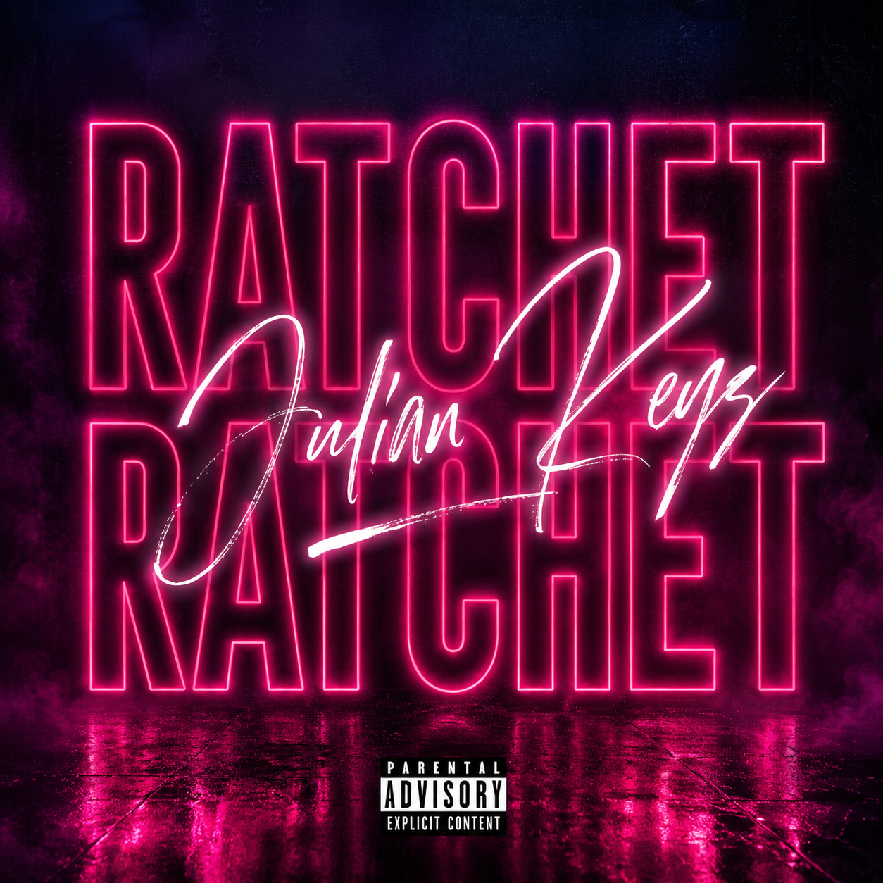 Ratchet (Cover Art)