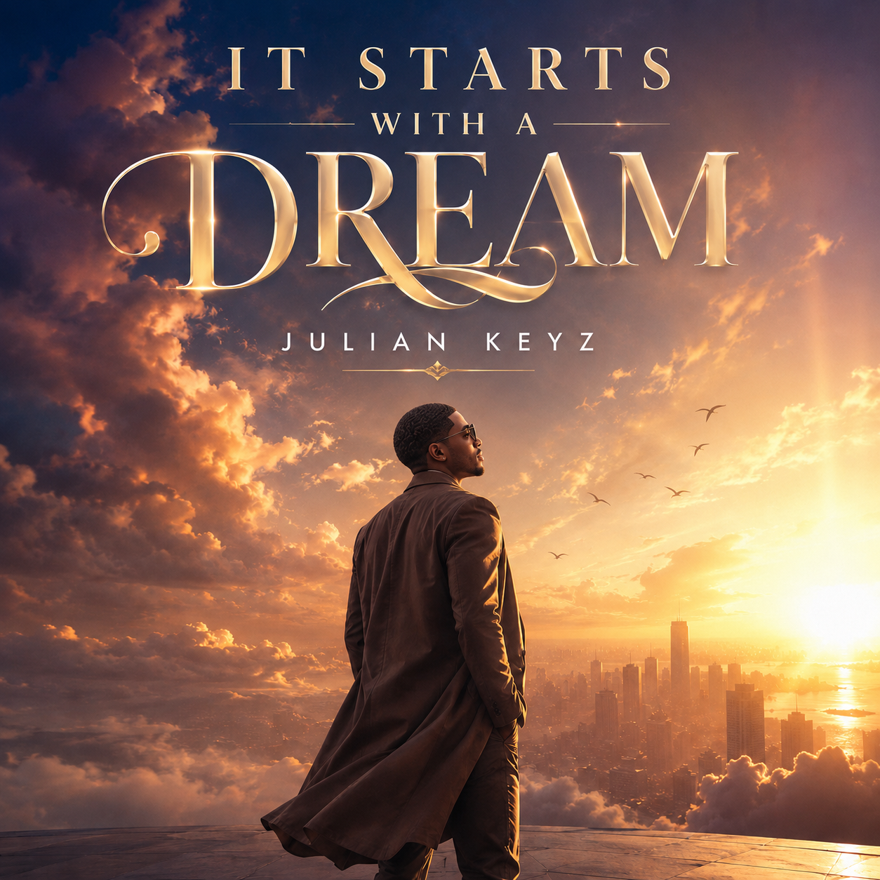 It Starts With A Dream (Single)