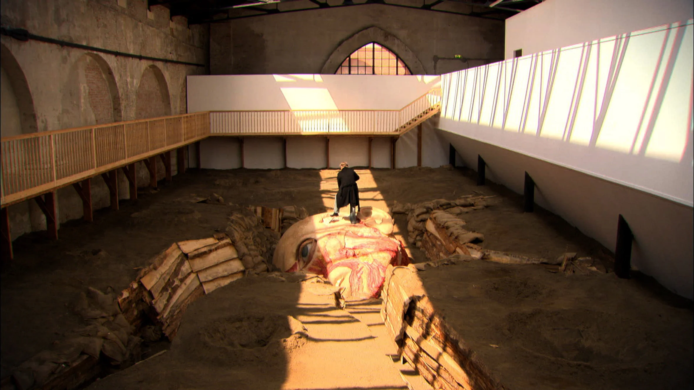 Jan Fabre. Au-delà de l’artiste