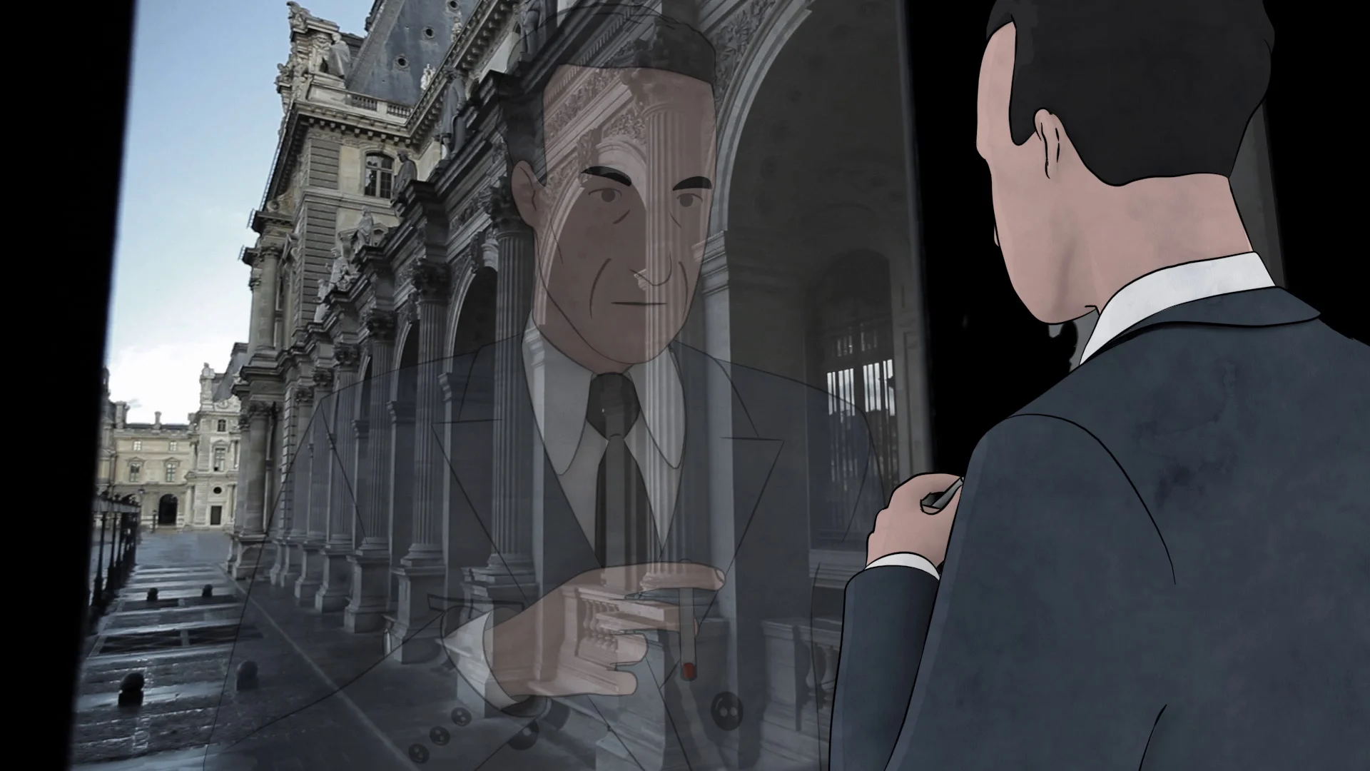 Illustre et inconnu: comment Jacques Jaujard a sauvé le Louvre