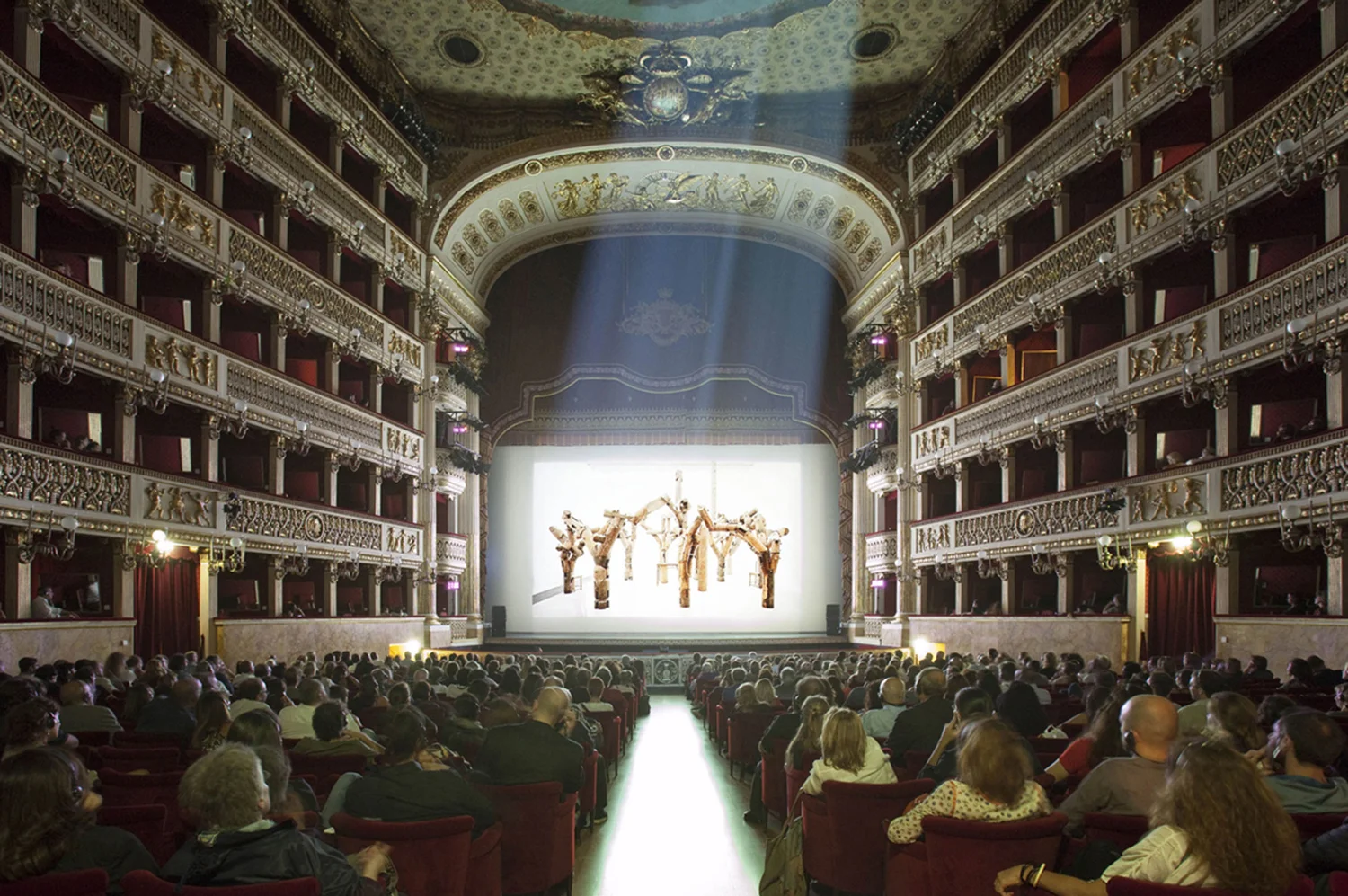 inaugurazione / inauguration