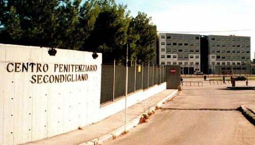 proiezioni per i detenuti / screenings for the inmates