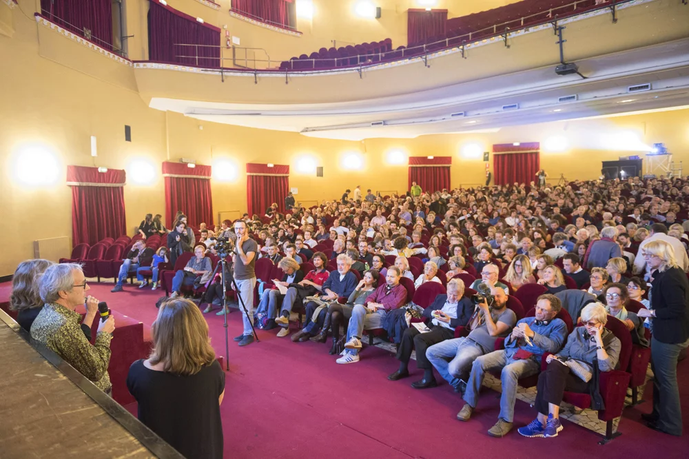 Presentazione del film Bill Viola, expérience de l’infini con il regista Jean-Paul Fargier