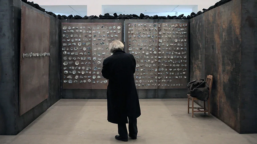Kounellis a Pechino