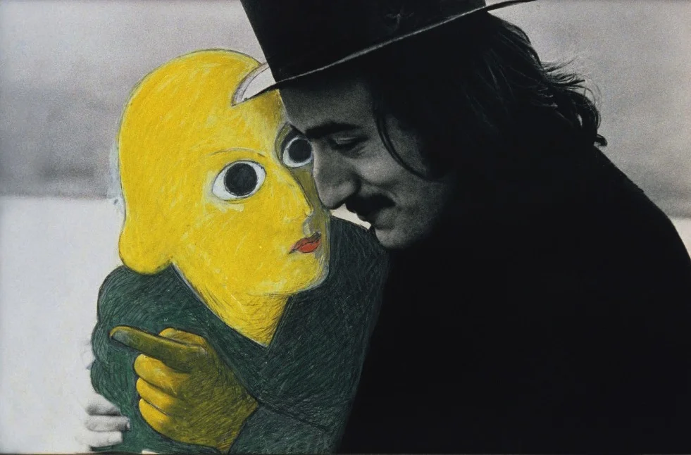 L'immortale (Gino De Dominicis)