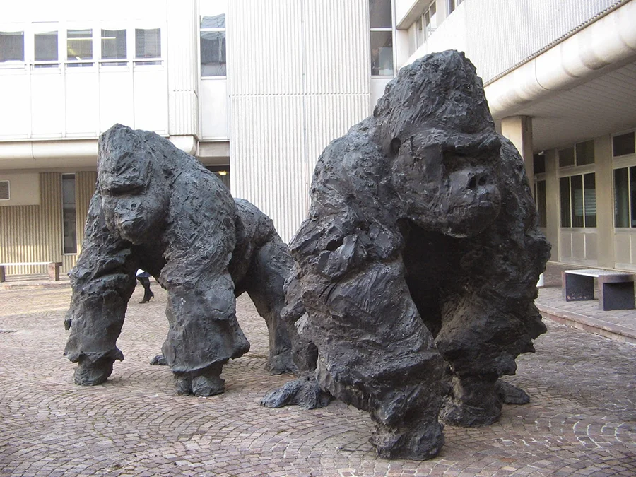 Davide Rivalta, lo sguardo dell'innocenza