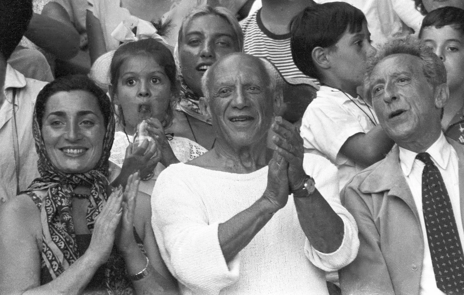 Picasso, naissance d'une icône, Photo E. Quinn