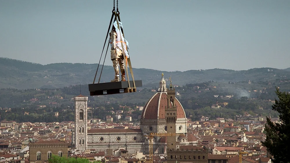 Jan Fabre: Spiritual Guards