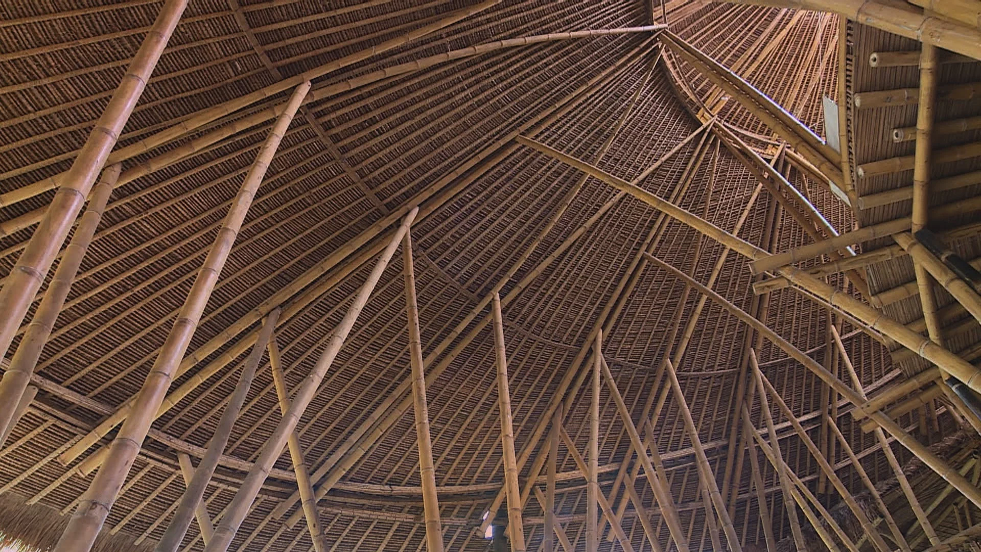 The Bamboo School of Bali