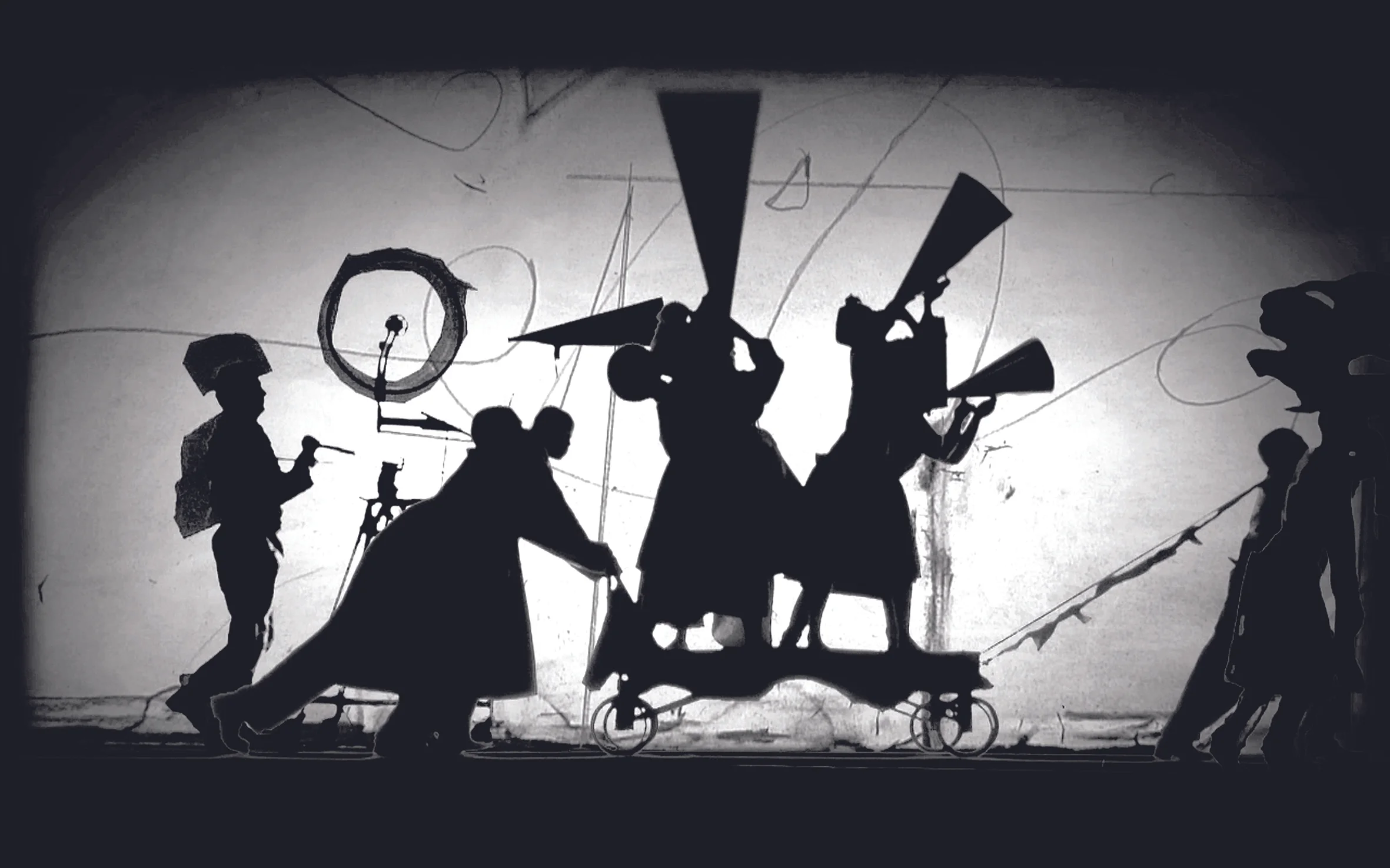 The Triumphs and Laments of William Kentridge