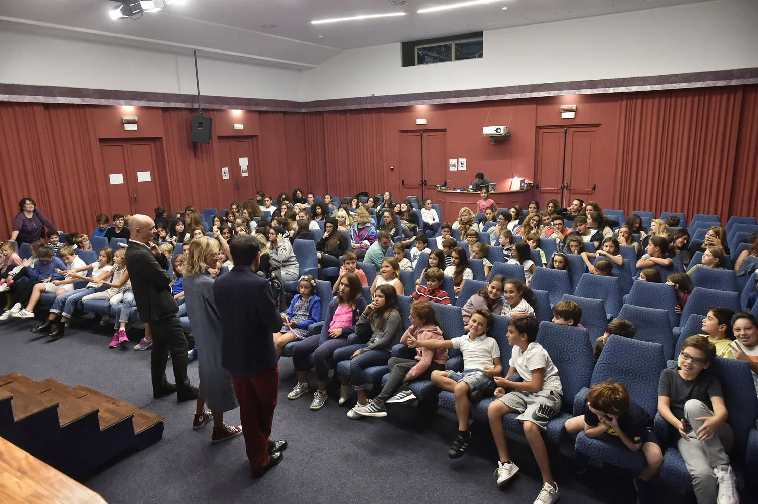 institut français / napoli