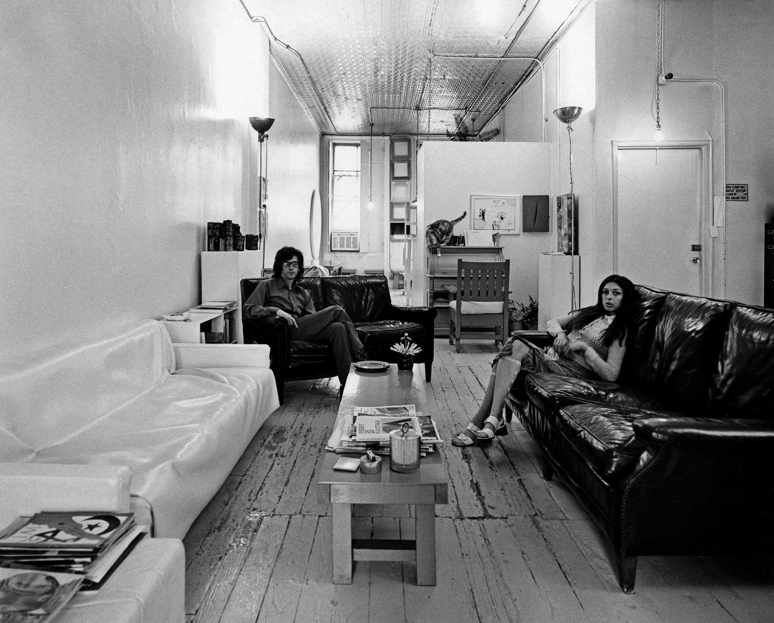1970NewYorkChristo&Jeanne-Claude_WolfgangVolz1.jpg