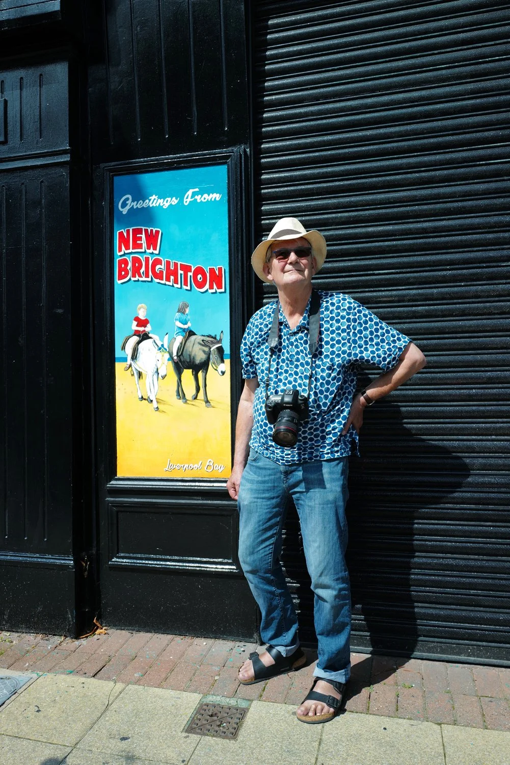I Am Martin Parr