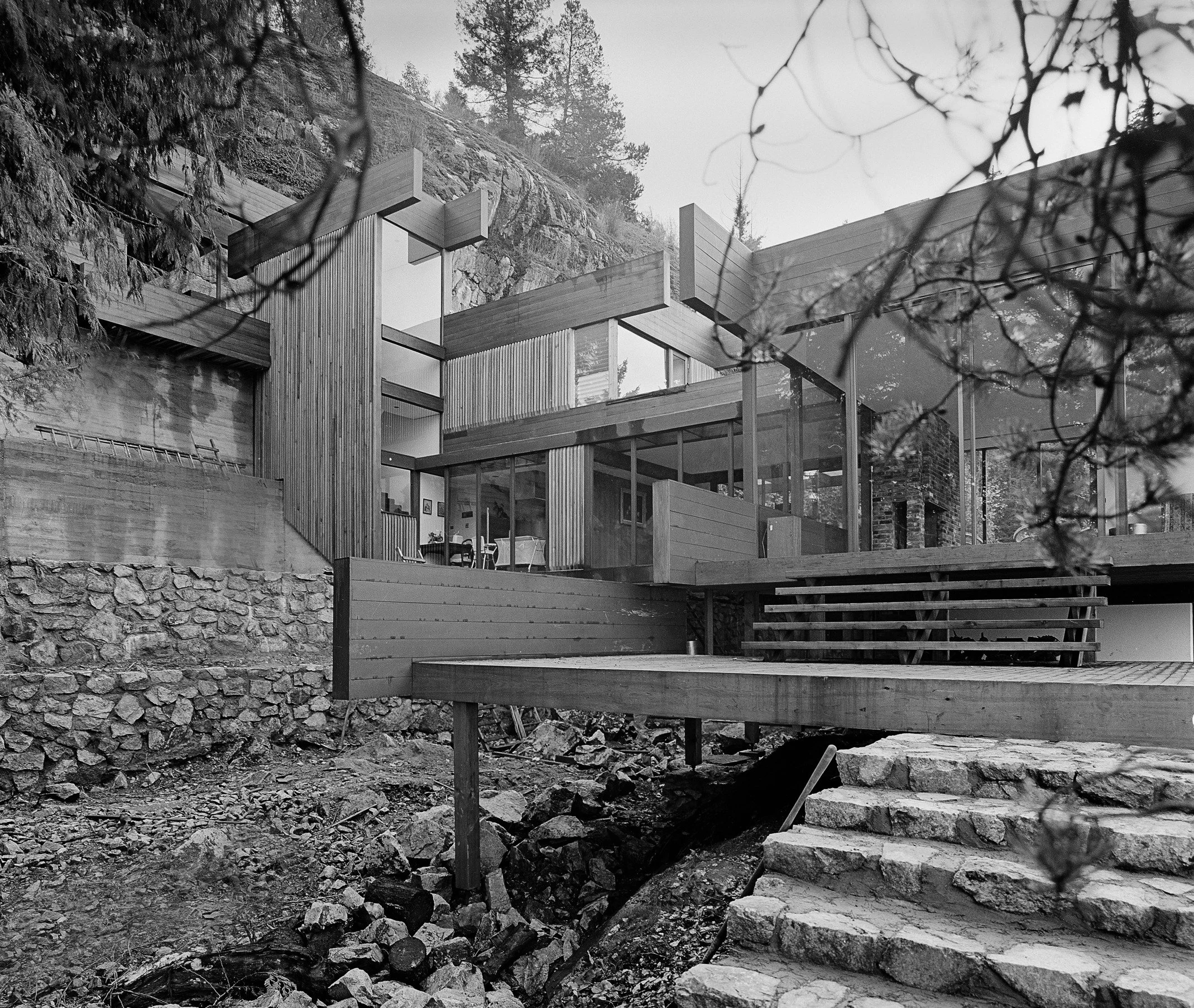 Graham Residence (1957) - Elevation Steps.jpg
