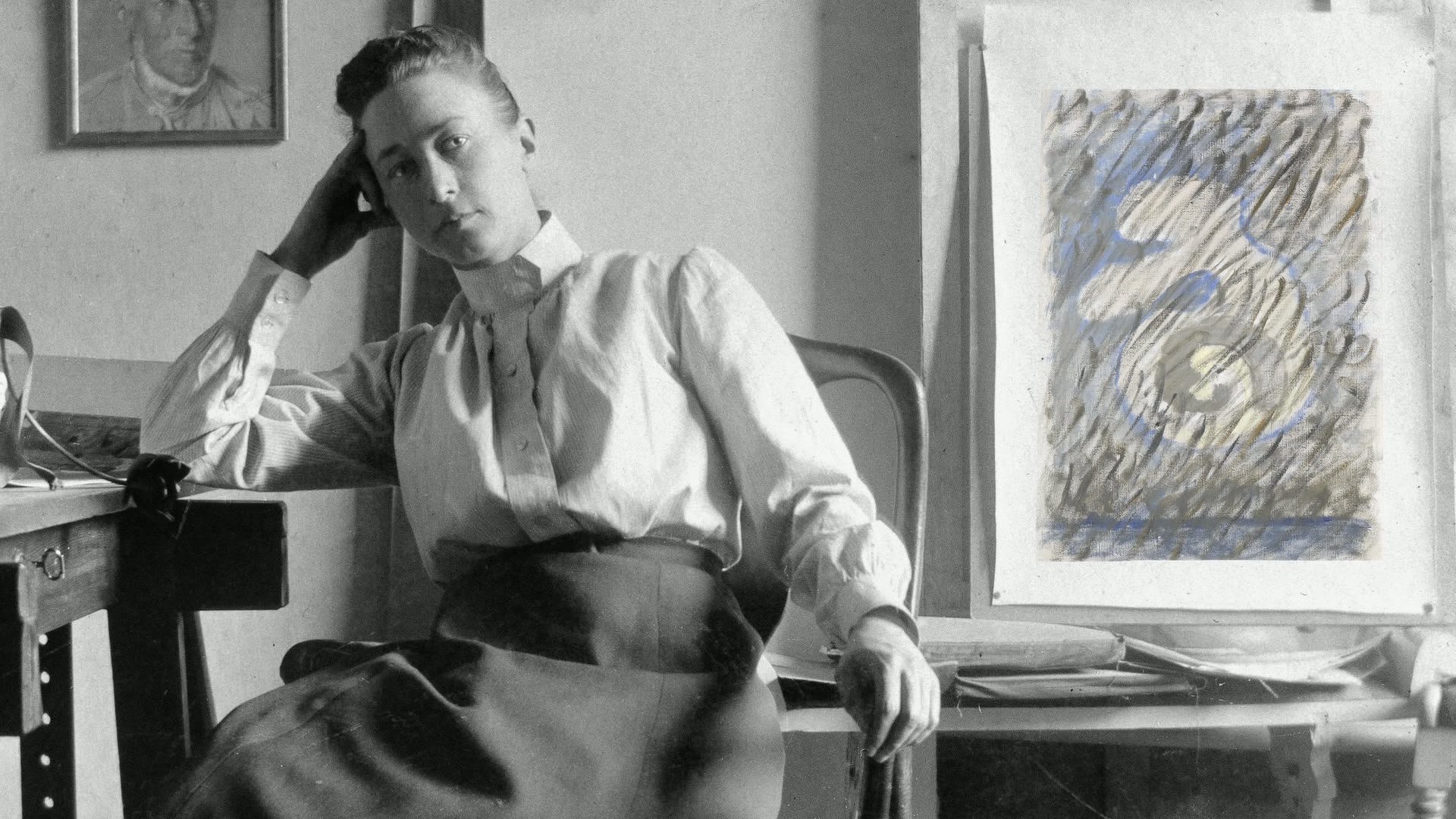 The Double Life of Hilma af Klint