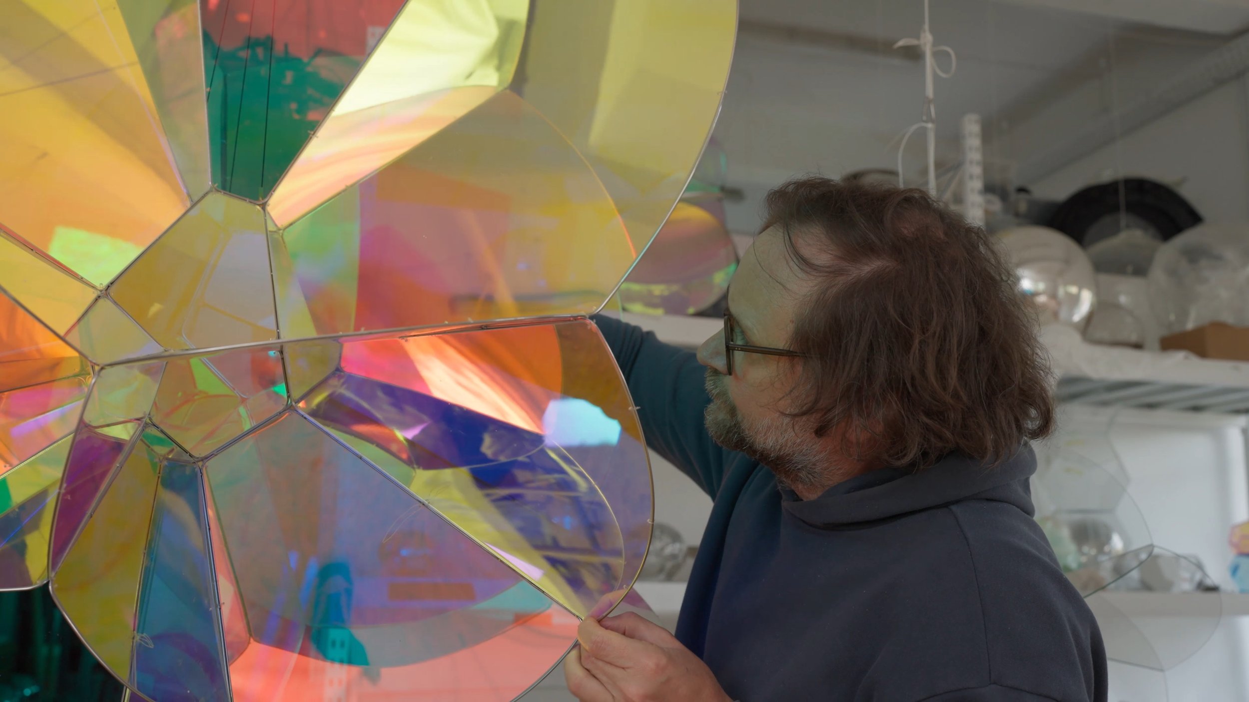 Tomás Saraceno — Art 21
