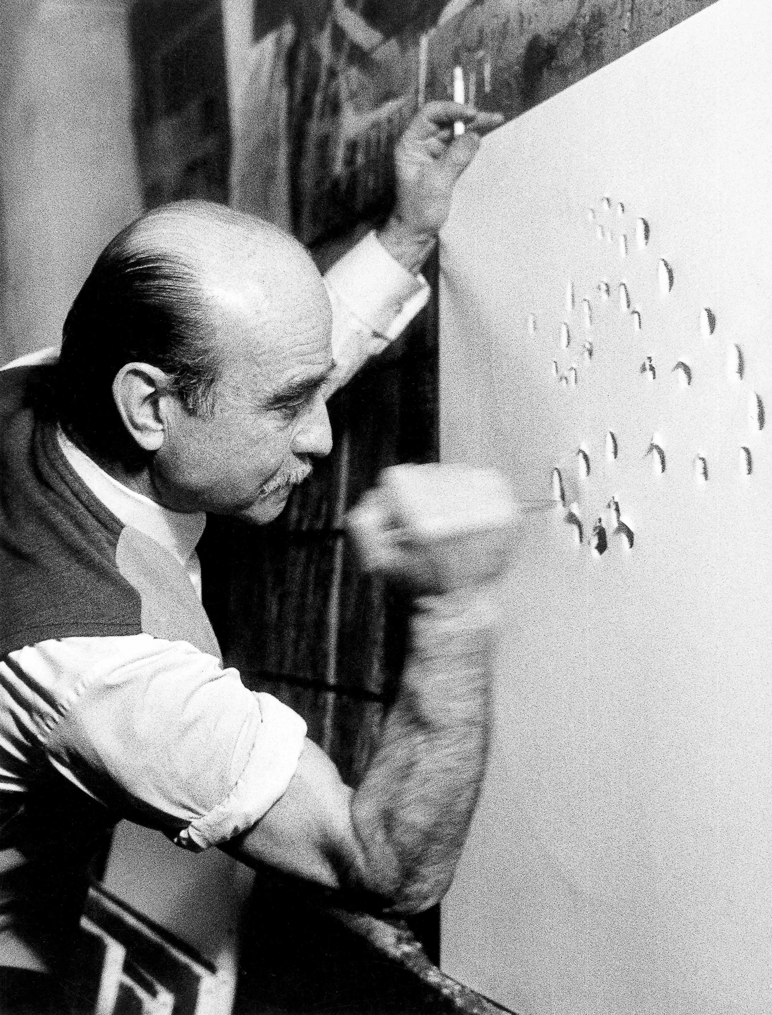 Lucio Fontana — The Final Cut