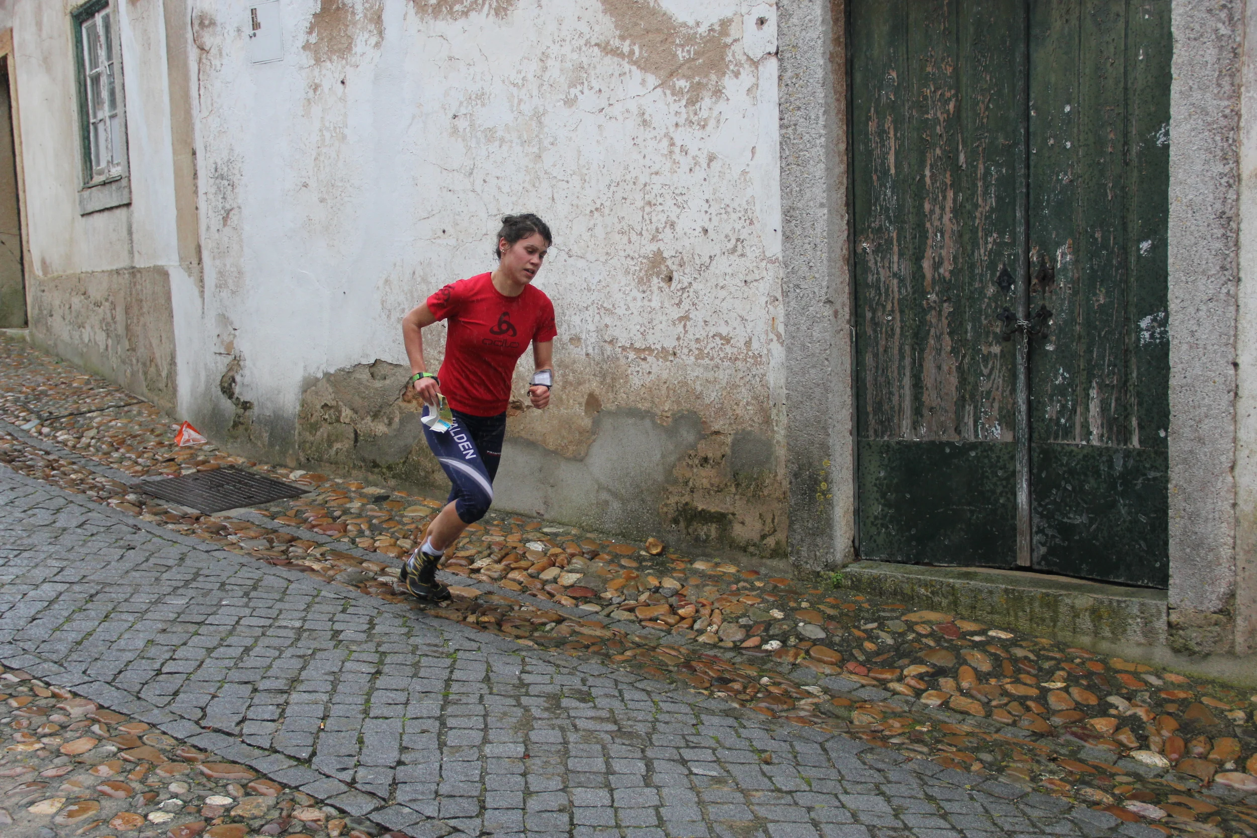 in azione a Constancia