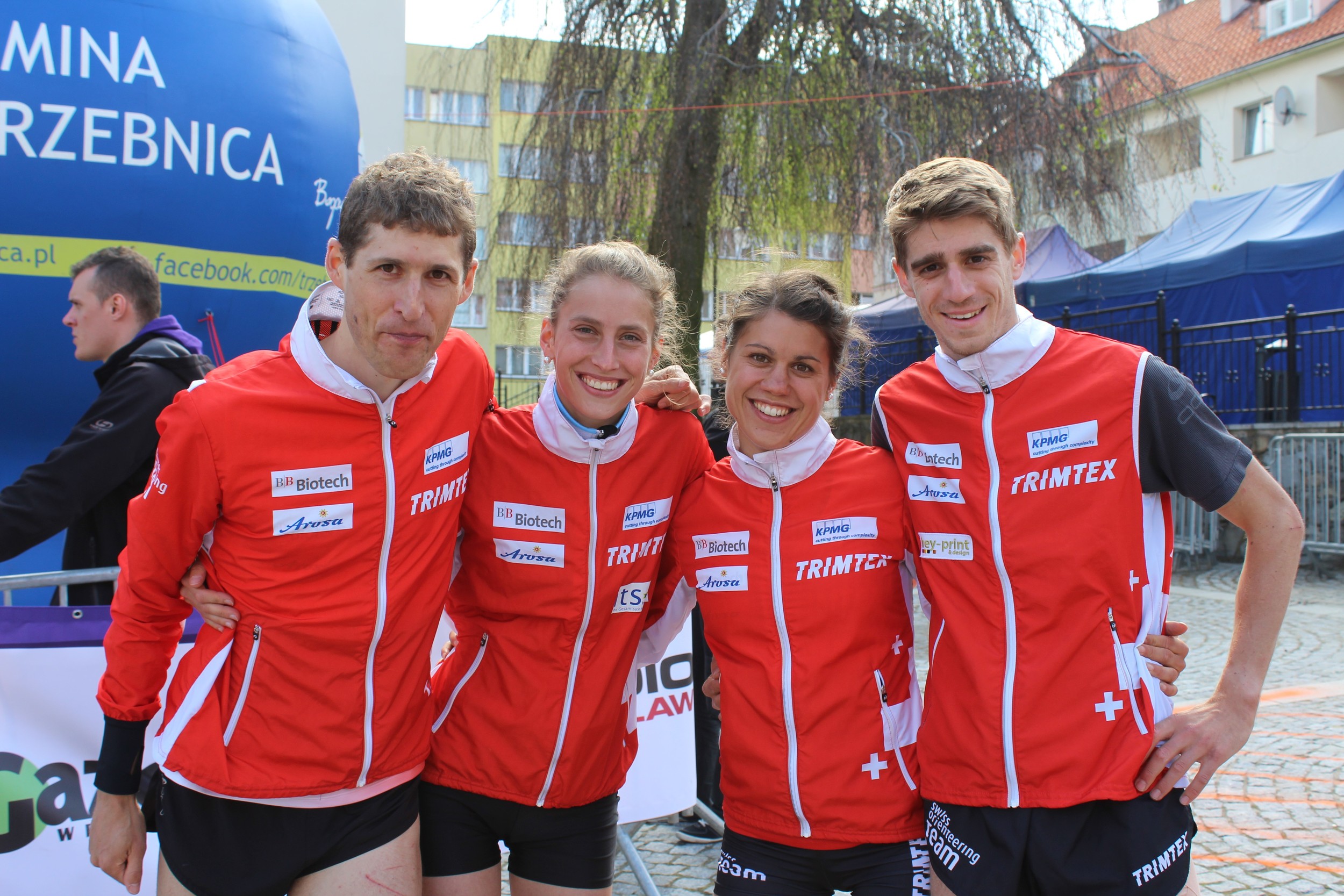 Sprint Relay DreamTeam