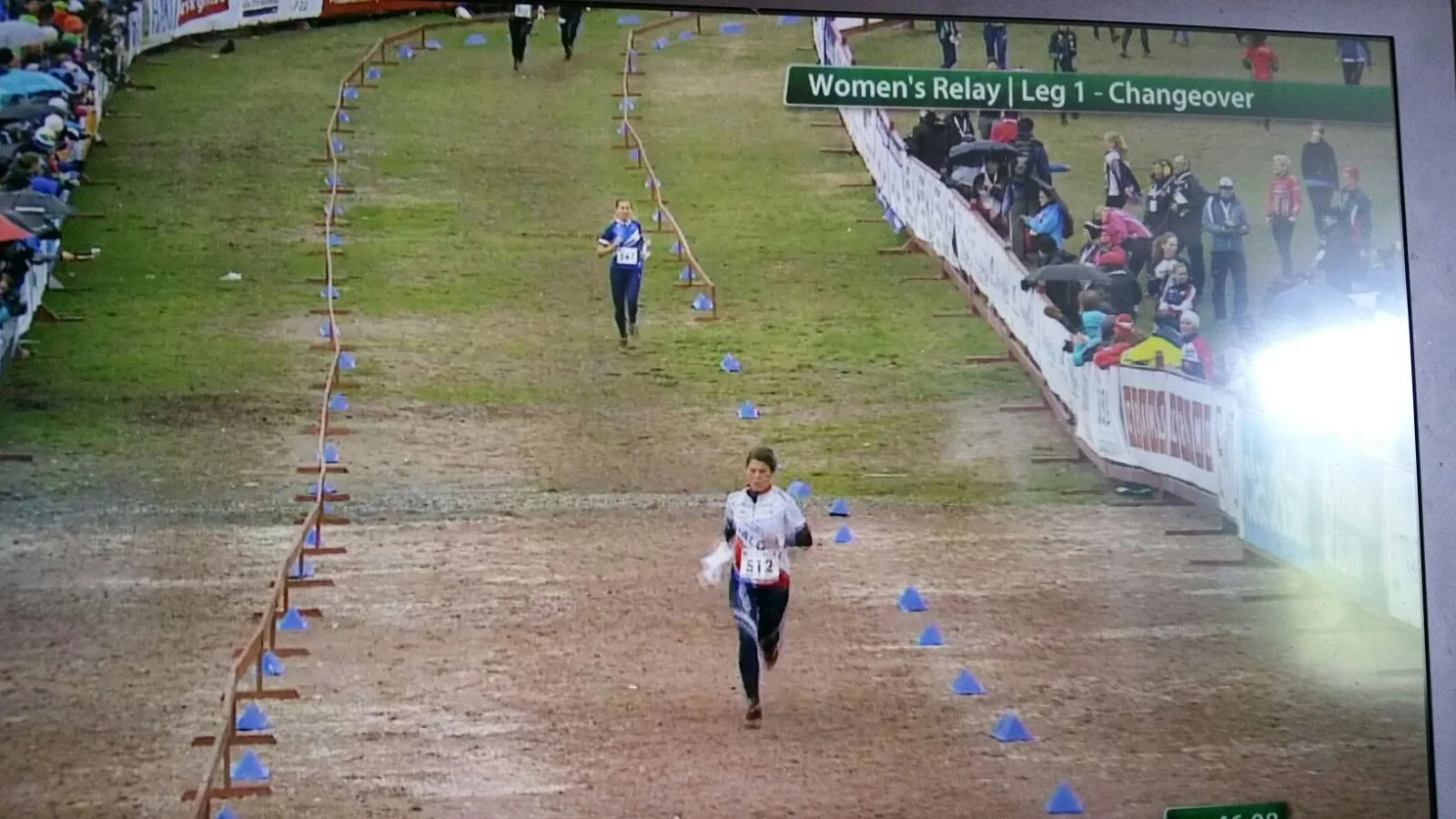 sprint finale