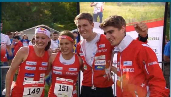 Diploma nella gara sprint ai campionati europei!!