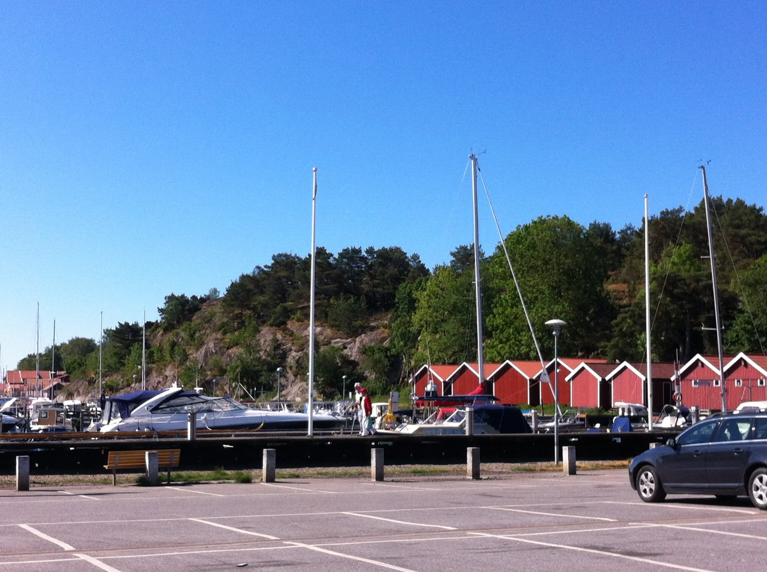 Svezia: allenamenti, gare e tanto sole!