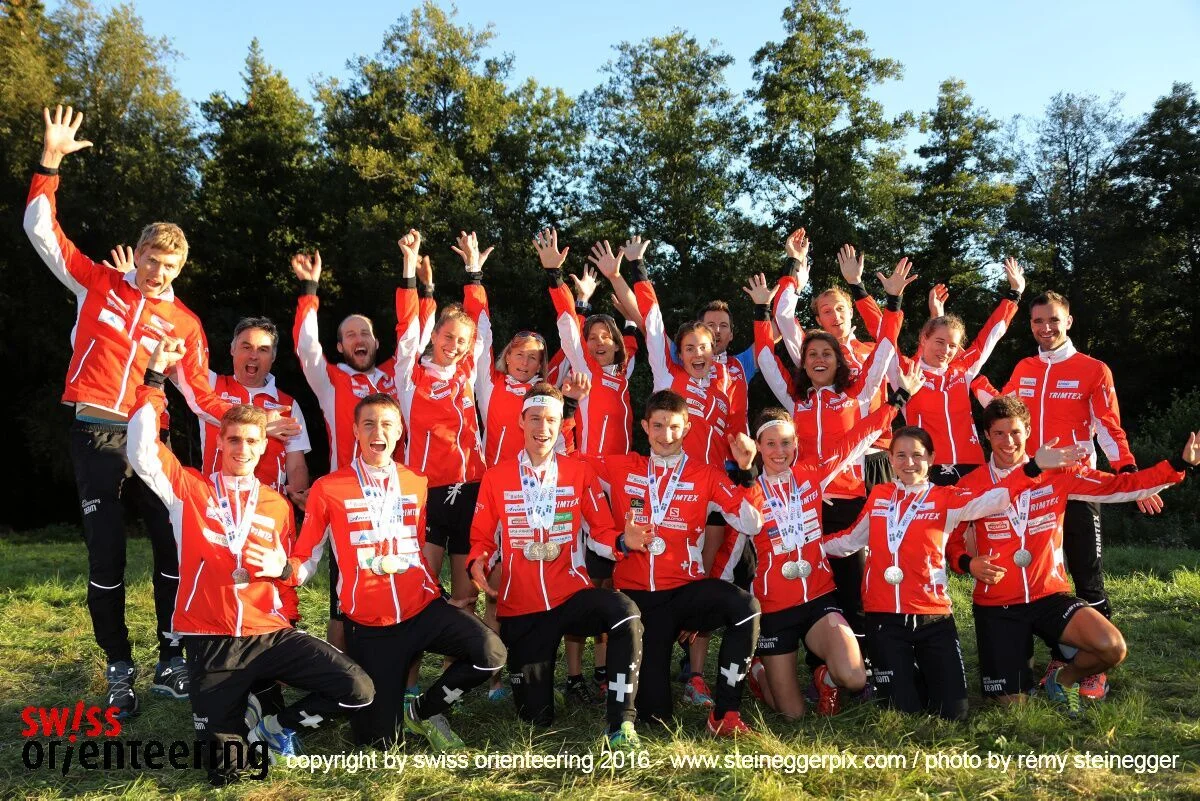 WOC 2016 Strömstad