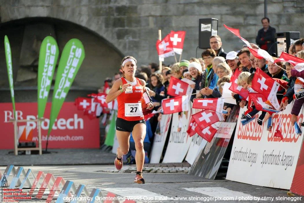 Weekend ad Aarau ricco di successo!