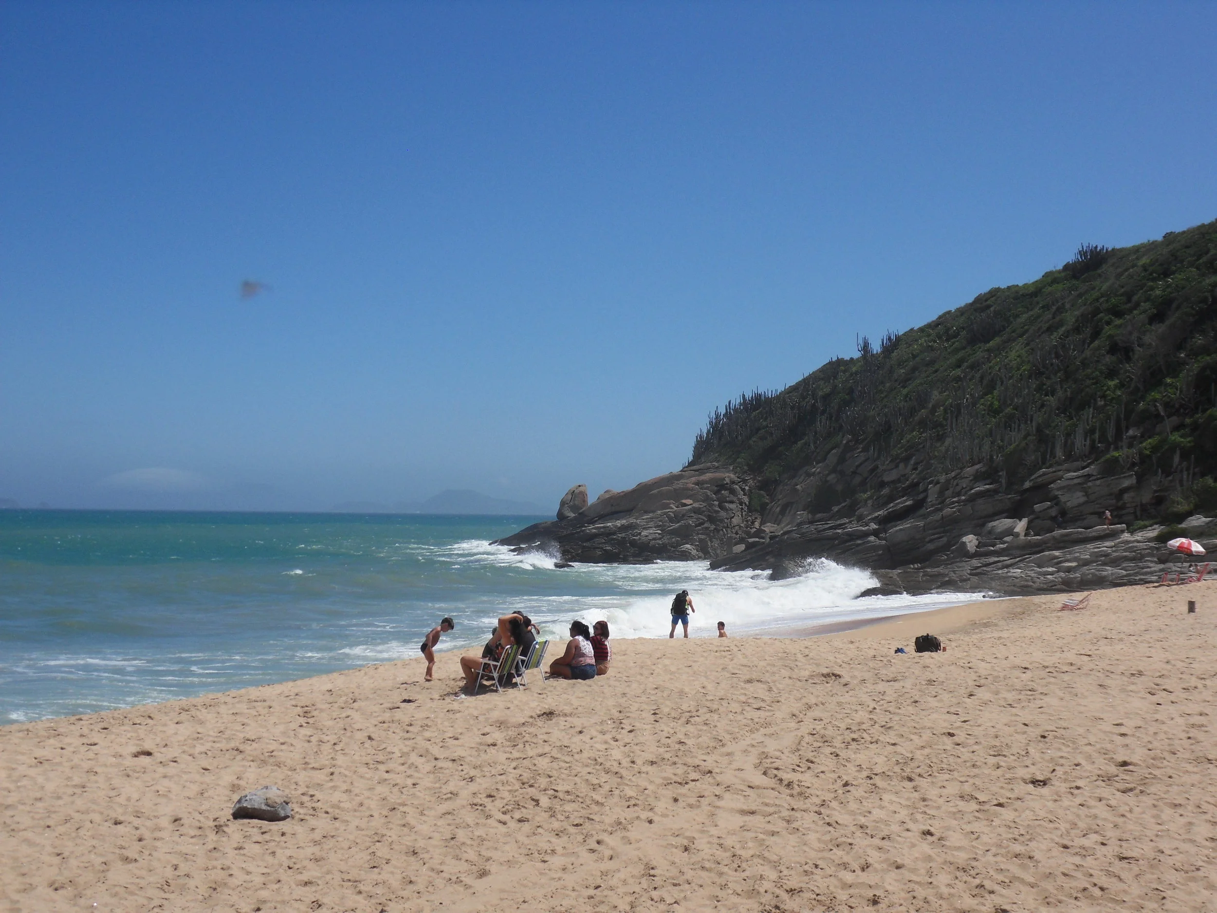 Brasile: Giungla, Eucalipti, Sole, Acai e…. “6, 5, 4, 3”!