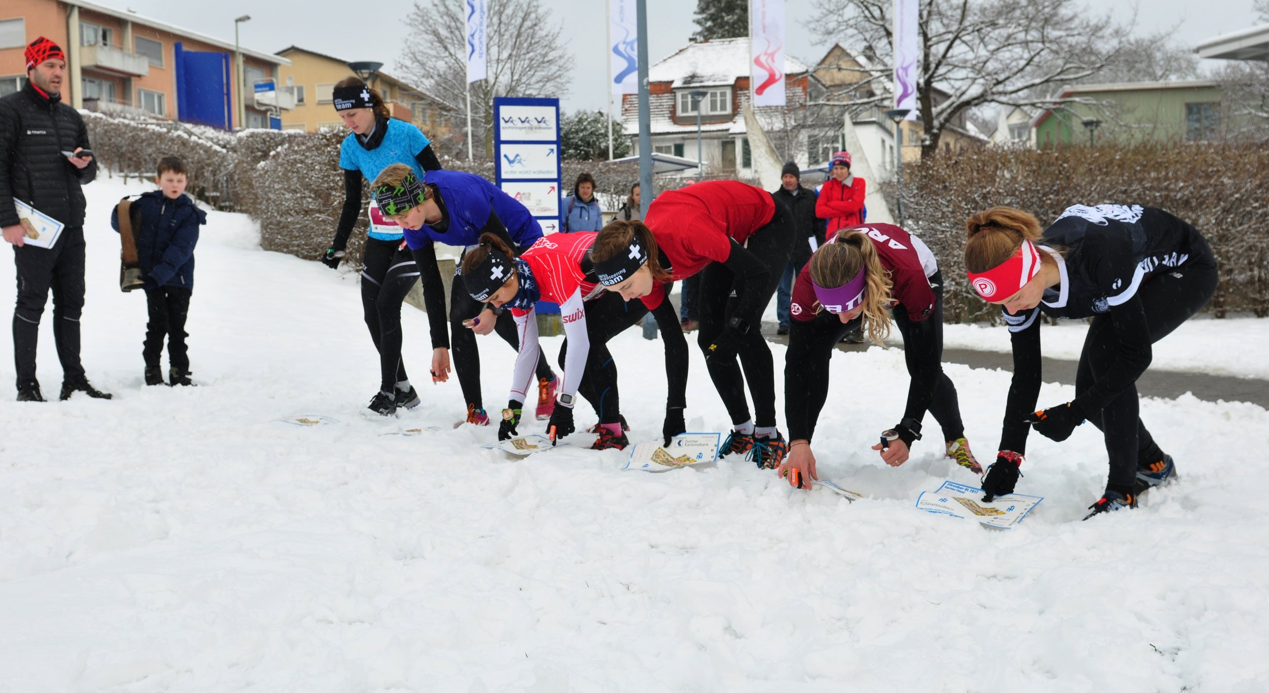 Allenamento invernale