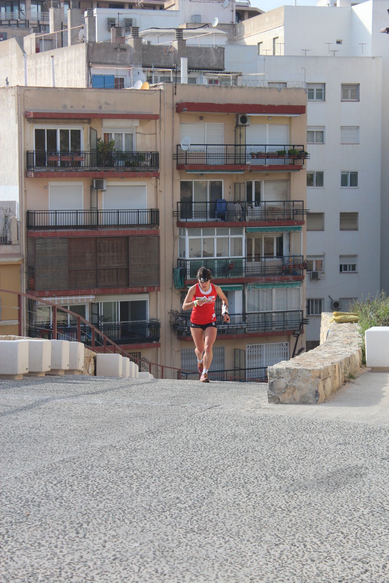 Sprint Alicante, con GoPro!