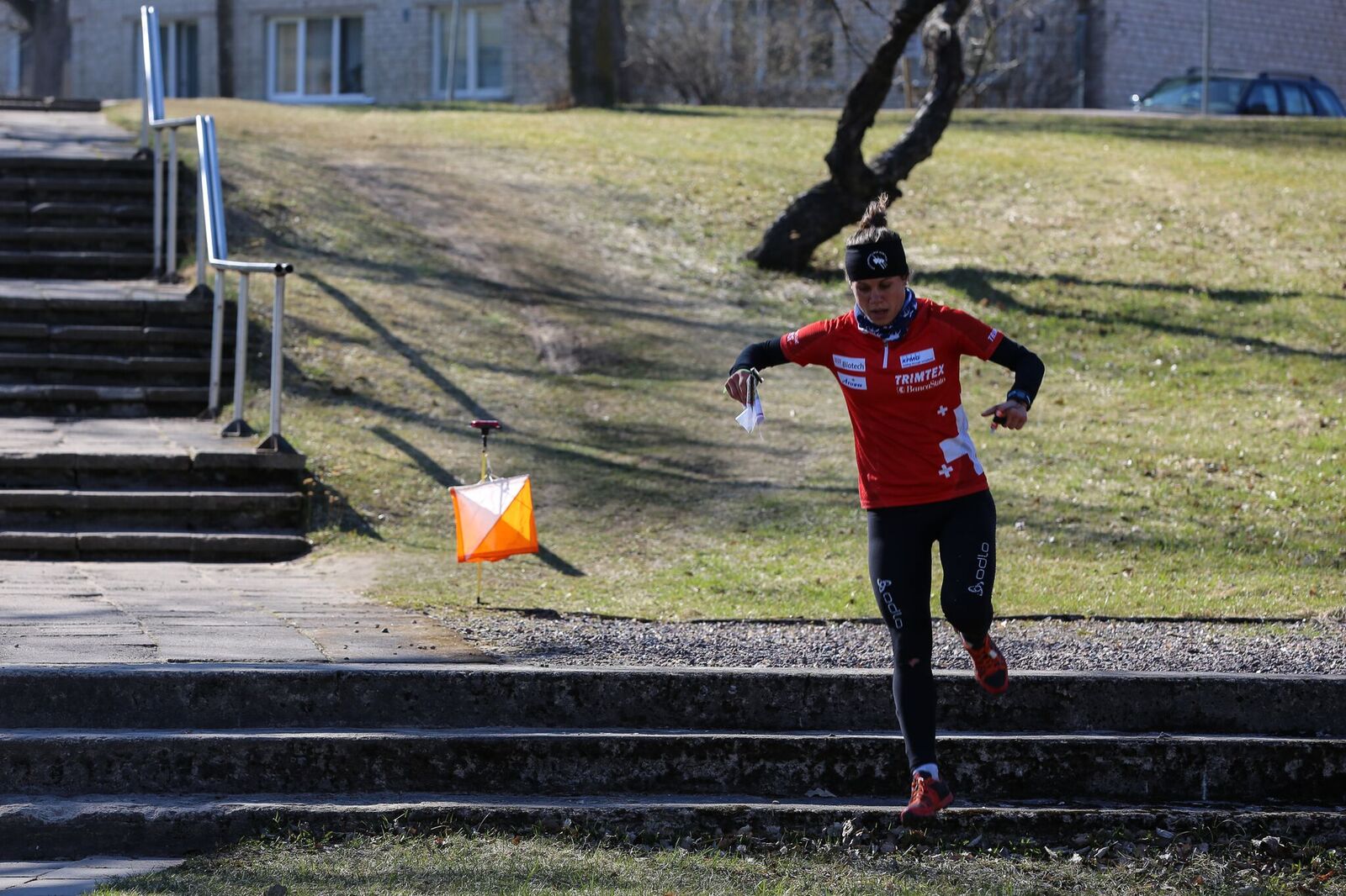 in vantaggio al punto spettacolo. Foto: Livemotion