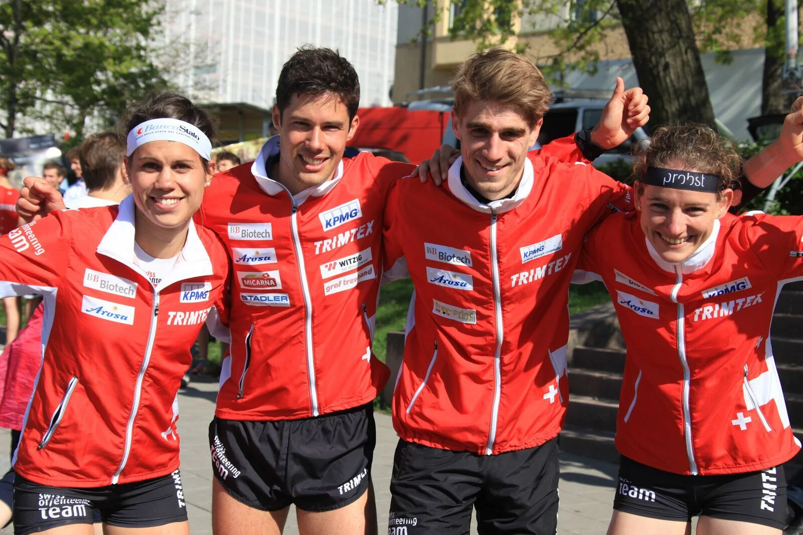 Un successo dopo l'altro!